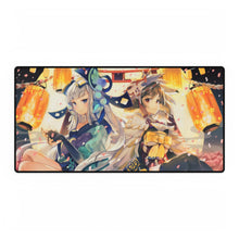 Load image into Gallery viewer, Anime Onmyoji Mouse Pad (Desk Mat)
