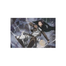 Load image into Gallery viewer, Anime Attack On Titan Rug