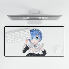Load image into Gallery viewer, Anime Re:ZERO -Starting Life in Another World- Mouse Pad (Desk Mat)