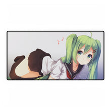 Load image into Gallery viewer, Anime Vocaloid Mouse Pad (Desk Mat)