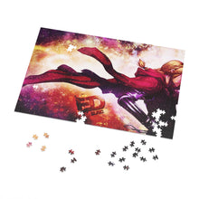 Load image into Gallery viewer, Anime FullMetal Alchemist Jigsaw Puzzle