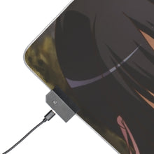 Load image into Gallery viewer, The World God Only Knows Shiori Shiomiya RGB LED Mouse Pad (Desk Mat)