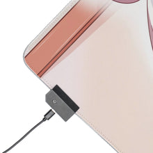 Load image into Gallery viewer, Rokudenashi Majutsu Koushi To Akashic Records Sistine Fibel RGB LED Mouse Pad (Desk Mat)