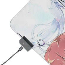 Load image into Gallery viewer, Is the Order a Rabbit? RGB LED Mouse Pad (Desk Mat)