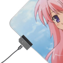 Load image into Gallery viewer, Baka And Test RGB LED Mouse Pad (Desk Mat)