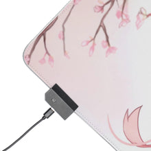 Load image into Gallery viewer, Darling In The FranXX RGB LED Mouse Pad (Desk Mat)