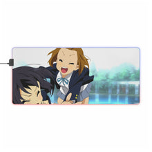 Load image into Gallery viewer, K-ON! RGB LED Mouse Pad (Desk Mat)
