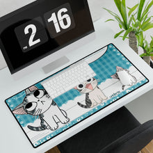 Load image into Gallery viewer, Chi s Sweet Home Mouse Pad (Desk Mat)