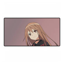 Load image into Gallery viewer, Anime Ookami-san to Shichinin no Nakama-tachi Mouse Pad (Desk Mat)