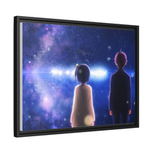 Load image into Gallery viewer, Love, Chunibyo & Other Delusions Canvas Framed Art Print