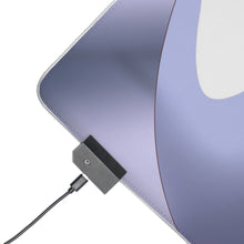 Load image into Gallery viewer, Assassin (Charlotte Corday) RGB LED Mouse Pad (Desk Mat)