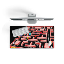 Load image into Gallery viewer, Pac-Man Mouse Pad (Desk Mat)