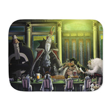 Load image into Gallery viewer, Anime One Piece Sherpa Blanket