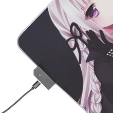Load image into Gallery viewer, Kyouko Kirigiri RGB LED Mouse Pad (Desk Mat)