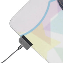 Load image into Gallery viewer, My Teen Romantic Comedy SNAFU Yukino Yukinoshita RGB LED Mouse Pad (Desk Mat)