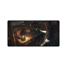 Load image into Gallery viewer, Bloodborne Mouse Pad (Desk Mat)