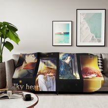 Load image into Gallery viewer, Anime Toradora! Sherpa Blanket