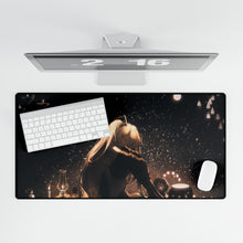 Load image into Gallery viewer, Anime Vocaloid Mouse Pad (Desk Mat)