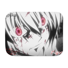 Load image into Gallery viewer, Anime Hunter x Hunter Sherpa Blanket