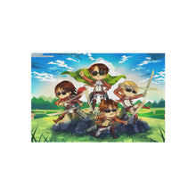 Load image into Gallery viewer, Anime Attack On Titan Rug