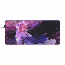 Load image into Gallery viewer, Touhou RGB LED Mouse Pad (Desk Mat)