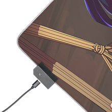 Load image into Gallery viewer, Masamune-kun's Revenge RGB LED Mouse Pad (Desk Mat)
