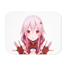 Load image into Gallery viewer, Anime Guilty Crown Sherpa Blanket