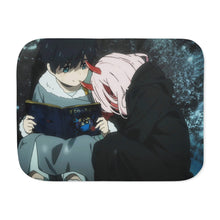 Load image into Gallery viewer, A little history Sherpa Blanket