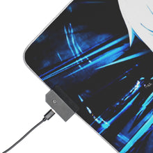 Load image into Gallery viewer, Sword Art Online II RGB LED Mouse Pad (Desk Mat)