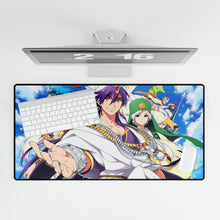 Load image into Gallery viewer, The Adventures Of Sinbad Mouse Pad (Desk Mat)