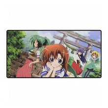 Load image into Gallery viewer, Anime When They Cryr Mouse Pad (Desk Mat)