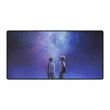 Load image into Gallery viewer, Anime Your Lie in April Mouse Pad (Desk Mat)