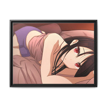 Load image into Gallery viewer, Kaguya Shinomiya Canvas Framed Art Print