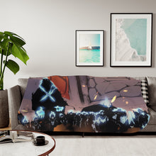 Load image into Gallery viewer, Arise Sherpa Blanket