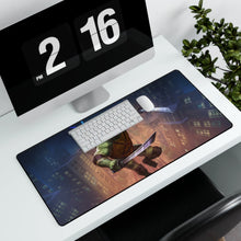 Load image into Gallery viewer, Leonardo Osiris Mouse Pad (Desk Mat)