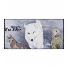 Load image into Gallery viewer, Wolf s Rain Mouse Pad (Desk Mat)