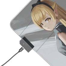 Load image into Gallery viewer, Monogatari (Series) RGB LED Mouse Pad (Desk Mat)