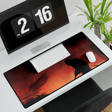 Load image into Gallery viewer, Dark Warriorr Mouse Pad (Desk Mat)