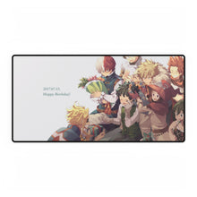 Load image into Gallery viewer, Anime My Hero Academia Mouse Pad (Desk Mat)