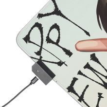 Load image into Gallery viewer, Happy New Year 2019 RGB LED Mouse Pad (Desk Mat)