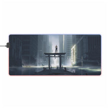 Load image into Gallery viewer, Jujutsu Kaisen RGB LED Mouse Pad (Desk Mat)