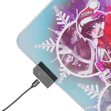 Load image into Gallery viewer, Blue Exorcist Rin Okumura, Yukio Okumura, Kuro, Shiemi Moriyama RGB LED Mouse Pad (Desk Mat)