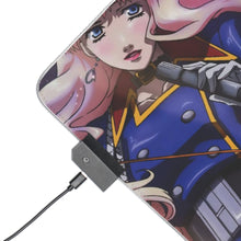 Load image into Gallery viewer, Macross RGB LED Mouse Pad (Desk Mat)