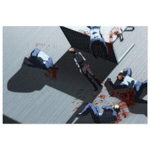 Load image into Gallery viewer, Principal VS 4 Exchange Students Jigsaw Puzzle