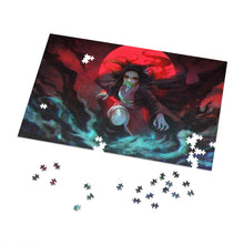 Load image into Gallery viewer, Nezuko Kamado Jigsaw Puzzle