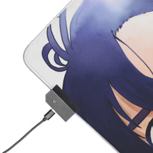 Load image into Gallery viewer, Summer Time Rendering Shinpei Ajiro, Ushio Kofune RGB LED Mouse Pad (Desk Mat)