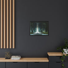 Load image into Gallery viewer, Touhou Canvas Framed Art Print