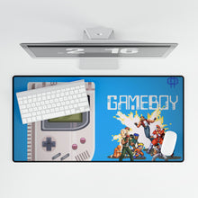 Load image into Gallery viewer, Gameboy Universe Mouse Pad (Desk Mat)