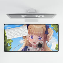 Load image into Gallery viewer, Anime Shadows House Mouse Pad (Desk Mat)