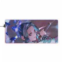 Load image into Gallery viewer, Demon Slayer: Kimetsu no Yaiba RGB LED Mouse Pad (Desk Mat)
